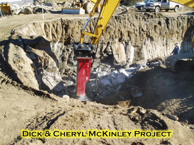 Click to see the video on the Mckinley Project